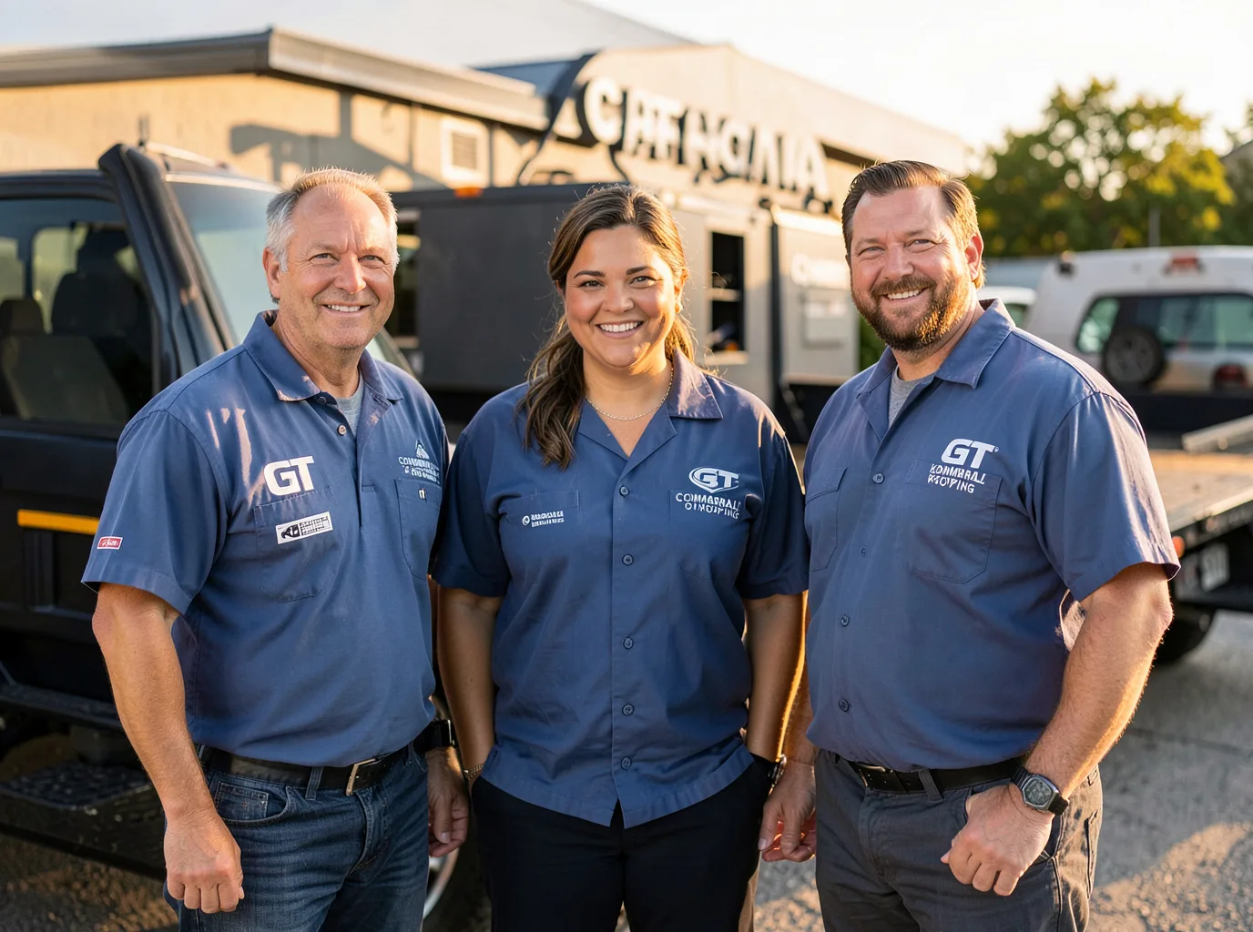 Flat Roof Repair company in Santa Ana, CA
